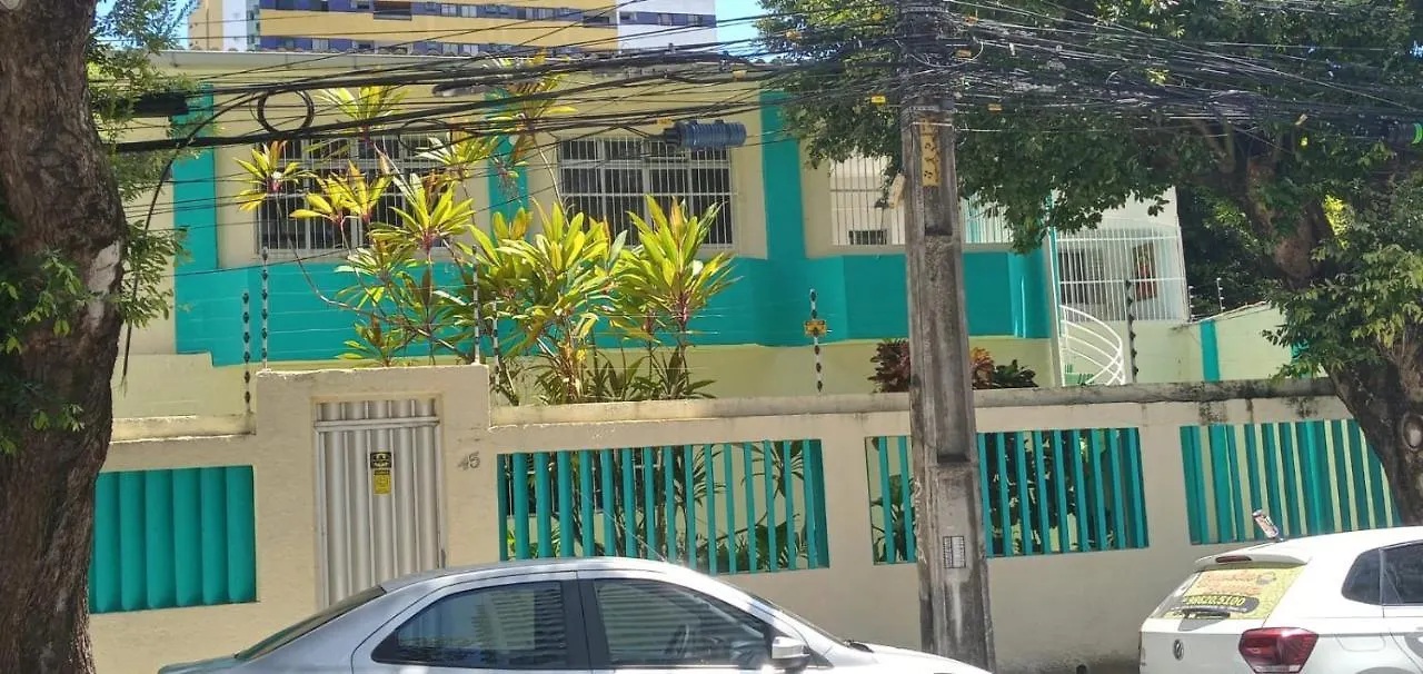 Hostel Espaco Do Bem Recife Brazil