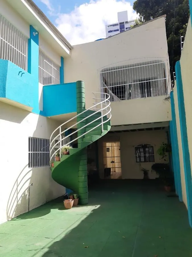 Hostel Espaco Do Bem Recife