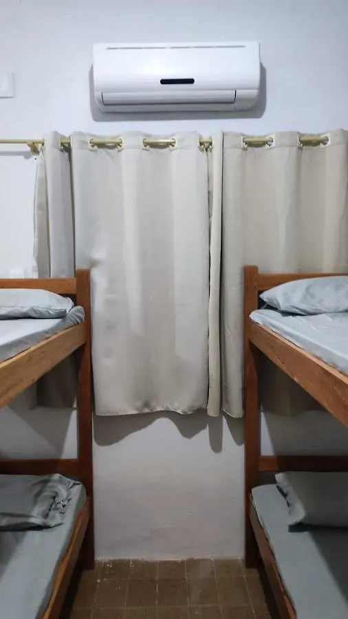 Hostel Espaco Do Bem Recife Brazil