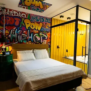 *** Motel para Casais Spot Brasil